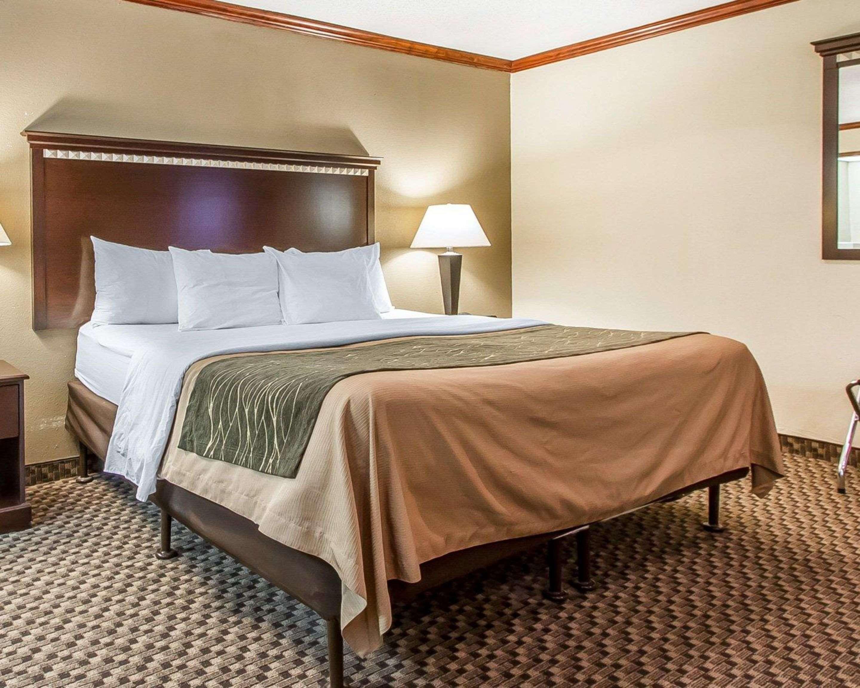 Quality Inn Macomb Near University Area Eksteriør bilde