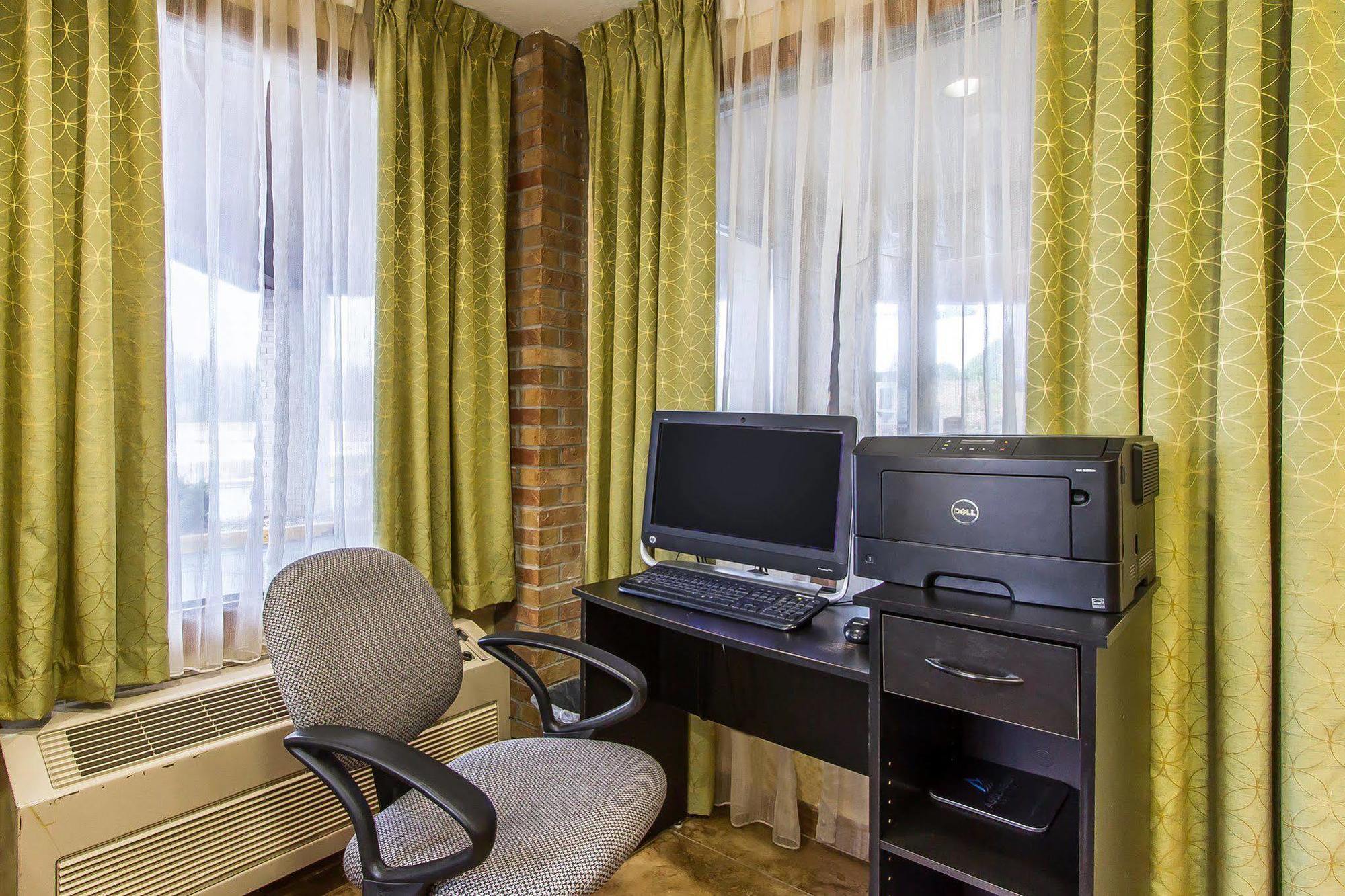 Quality Inn Macomb Near University Area Eksteriør bilde